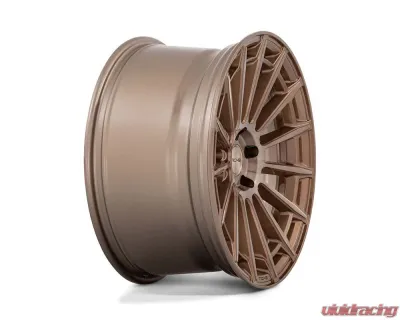 Niche M275 Amalfi Wheel 20x10.5 5x4.5 20mm Platinum Bronze - M275200565+20