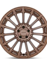 Niche M275 Amalfi Wheel 20x10.5 5x4.5 20mm Platinum Bronze                                     - M275200565+20 - Image 4