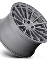 Niche M276 Amalfi Wheel 20x10.5 5x112 40mm Platinum                                     - M2762005F8+40 - Image 2