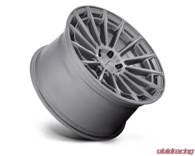 Niche M276 Amalfi Wheel 20x10.5 5x112 40mm Platinum - M2762005F8+40