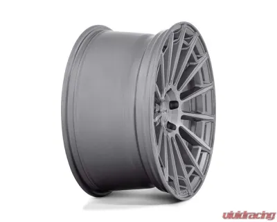 Niche M276 Amalfi Wheel 20x10.5 5x112 40mm Platinum - M2762005F8+40