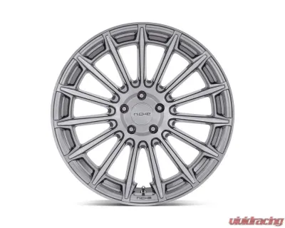 Niche M276 Amalfi Wheel 20x10.5 5x112 40mm Platinum - M2762005F8+40