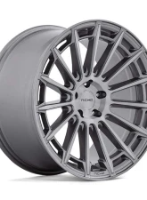 Niche M276 Amalfi Wheel 20x9 5x4.5 25mm Platinum                                     - M276209065+25 - Image 4