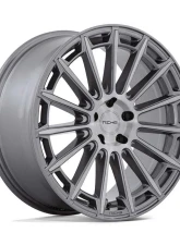 Niche M276 Amalfi Wheel 20x9 5x4.5 35mm Platinum                                     - M276209065+35 - Image 4