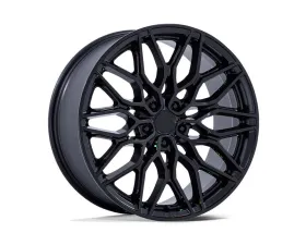 Niche Wheels NC277 Calabria 5 Wheel 20x10.5 5x114.3 40 Matte Black