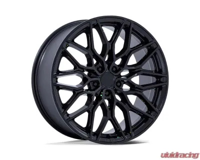 Niche Wheels NC277 Calabria 5 Wheel 20x10.5 5x114.3 40 Matte Black - NC277MX20051240