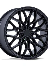 Niche Wheels NC277 Calabria 5 Wheel 20x10.5 5x120 38 Matte Black                                     - NC277MX20055238 - Image 4