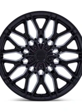 Niche Wheels NC277 Calabria 5 Wheel 20x10.5 5x120 38 Matte Black                                     - NC277MX20055238 - Image 4