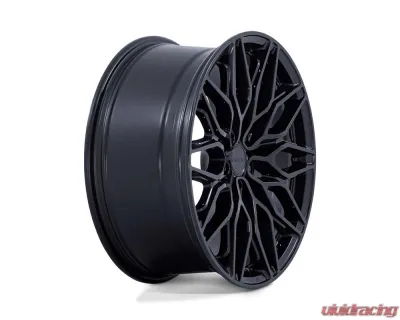 Niche Wheels NC277 Calabria 5 Wheel 20x9 5x120 27 Matte Black - NC277MX20905227