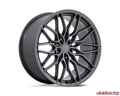 Niche Wheels NC277 Calabria 5 Wheel 20x10.5 5x120 38 Matte Gunmetal - NC277AX20055238