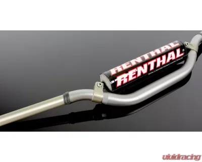 Renthal Twinwall Handlebars - Red Villopoto/Stewart | Honda CRF 2019+ - 996-01-RD-07-185