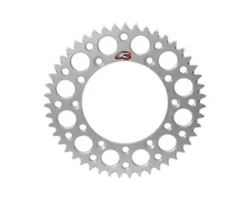 Renthal Rear 47 Tooth Ultralight Sprockets for Offroad Silver Yamaha YZ65 2018