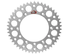 Renthal Rear 48 Tooth Ultralight Sprockets for Offroad Silver