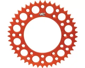 Renthal Rear 50 Tooth Sprockets for Offroad Orange Husqvarna 2014-2019 | KTM 1991-2019