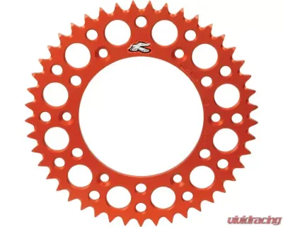 Renthal Rear 50 Tooth Sprockets for Offroad Orange Husqvarna 2014-2019 | KTM 1991-2019 - 224U-520-50GPOR