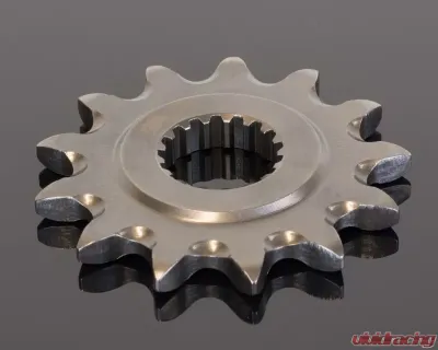 Renthal Front 13 Tooth Grooved Sprockets for Offroad Suzuki RM125 1986-2007 | RM-Z250 2007-2012 - 254--520-13GP