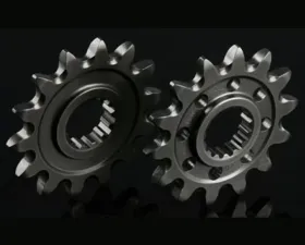 Renthal Front 13 Tooth Grooved Sprockets for Offroad - Packed