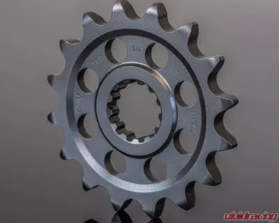 Renthal Front 13 Tooth Ultralight Sprockets for Offroad Kawasaki KLX450F | KLX450R | KX450 | KX450F 2006+ - 452U-520-13P