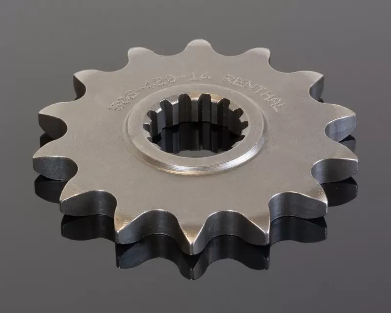 Renthal Front 11 Tooth Sprockets for Offroad Husqvarna TC 50/Mini 2018+ | KTM 50 SX/SXS/Mini 2009+ - 481--415-11P