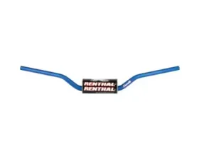 Renthal Fatbar Handlebars Blue McGrath/Short/KTM SX125-450 2016+
