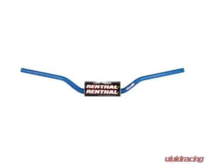 Renthal Fatbar Handlebars Blue McGrath/Short/KTM SX125-450 2016+ - 821-01-BU