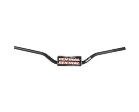 Renthal Fatbar Handlebars Black KTM 85SX 2013+ | Husqvarna TC 85 2017+