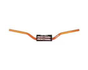 Renthal Fatbar Handlebars Orange KTM 85SX 2013+ | Husqvarna TC85 2017+