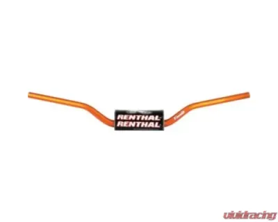 Renthal Fatbar Handlebars Orange KTM 85SX 2013+ | Husqvarna TC85 2017+ - 831-01-OR