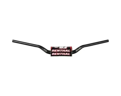 Renthal R-Works Fatbar36 Handlebars Black Villopoto/Stewart/Honda CRF 2018-2020 - 933-01-BK