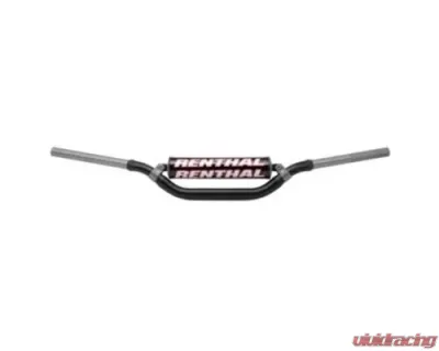 Renthal Twinwall Handlebars Black KTM High - 994-01-BK-02-185