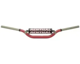 Renthal Twinwall Handlebars - Red Villopoto/Stewart | Honda CRF 2019+