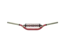 Renthal Twinwall Handlebars Red Reed/Windham