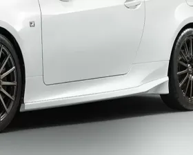 TRD Circuit Club Side Skirts CFRP Lexus RC300 | RC300h | RC350 2015+