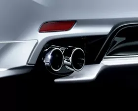 TRD GR Dress Up Muffler Toyota Camry 2018+