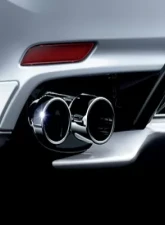 TRD GR Dress Up Muffler Toyota Camry 2018+                                     - TRD-MS153-33001 - Image 2