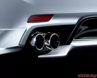 TRD GR Dress Up Muffler Toyota Camry 2018+ - TRD-MS153-33001