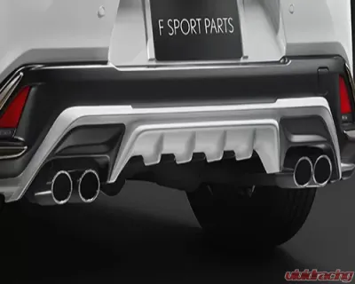 TRD Sports Muffler AWD Lexus Lexus UX250h 2019+ - TRD-MS153-76002