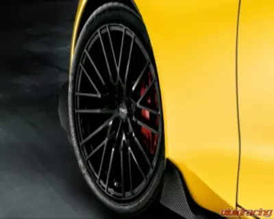 TRD GR 19" Forged Alloy Wheel Set Toyota Supra A90 2020-2024 - TRD-MS21314-4-A90