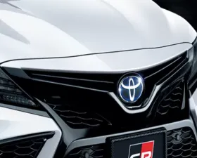 TRD GR Front Bumper Garnish ABS Toyota Camry 2018+