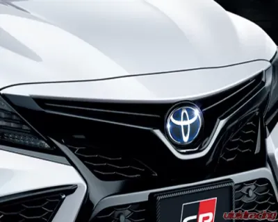 TRD GR Front Bumper Garnish ABS Toyota Camry 2018+ - TRD-MS312-33003