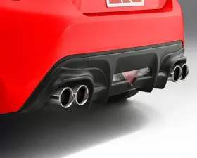 TRD Rear Muffler Garnish MC Toyota GT86 2018+