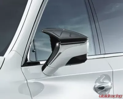 TRD Aerodynamics Mirror Cover Lexus LS | UX | ES | IS | LC | RC 2001+ - TRD-MS329-00001