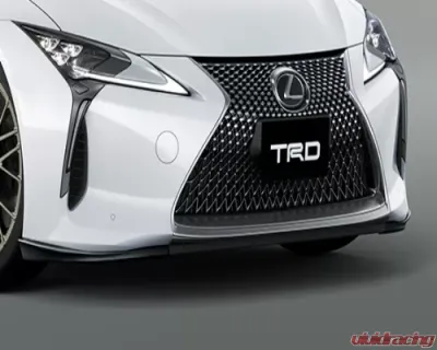 TRD Front Spoiler Non Painted Lexus LC500 2017+ - TRD-MS341-11002-NP