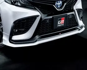 TRD Front Spoiler w/ LED ABS Toyota Camry 2018+