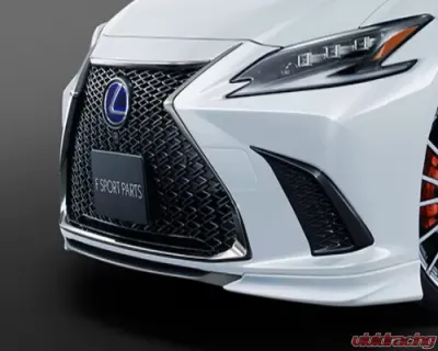 TRD Front Spoiler Non Painted Lexus ES300h 2013+ - TRD-MS341-33007-NP