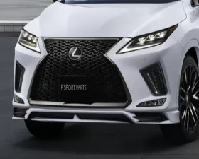 TRD Front Spoiler Painted PPE MC Lexus RX300 | RX450h 1999+