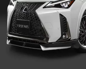 TRD Front Spoiler Non Painted Lexus UX300e | UX250h 2019+