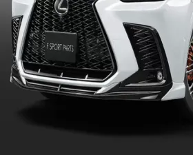 TRD Front Spoiler Non-Painted FRP Lexus NX300 | NX450 2014+