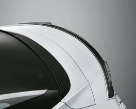 TRD Rear Spoiler Non Painted Lexus LC500 2017+