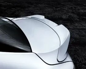 TRD Rear Trunk Spoiler Non-Painted PPE Toyota Camry 2018+